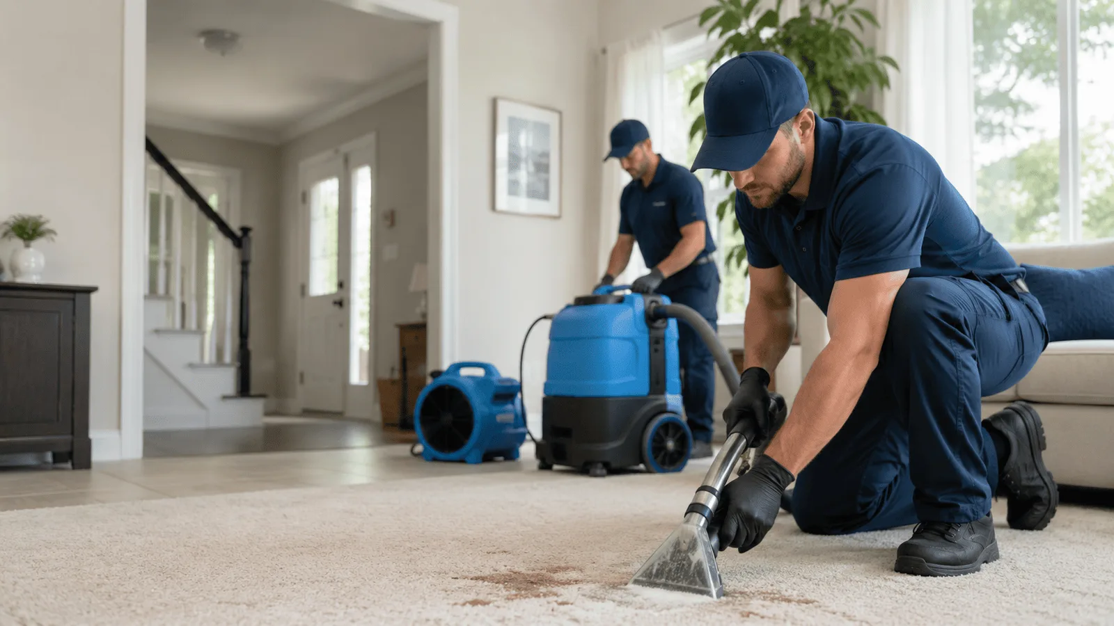 Pet Stain Carpet Cleaning in Downs, IL near me